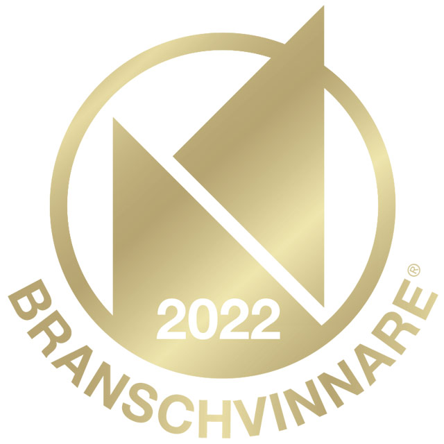 Alltikonsult branschvinnare 2022